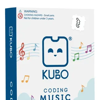 KUBO Coding Music Set – Erweiterungsset ohne Roboter KUBO Coding Music Set – Erweiterungsset ohne Roboter