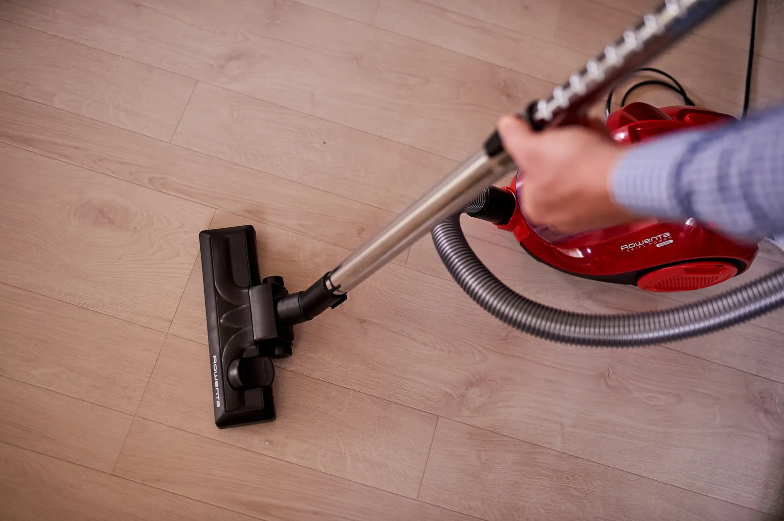 Rowenta Swift Power Cyclonic Staubsauger ohne Beutel RO2913 – Bild 7