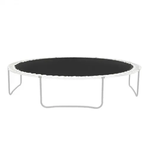 VEVOR Ersatz-Trampolinmatte Sprungmatte für 426 cm Rahmen, universelle Sprungmatte für rundes Trampolin, verstärkte UV-beständige Matte mit 72 langlebigen V-Ringen, passend für 14 cm Federlänge – Bild 9