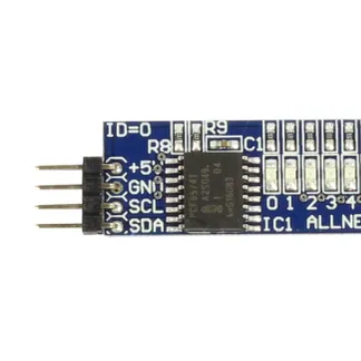ALLNET 4duino 8 LED Board B37 ALLNET 4duino 8 LED Board B37