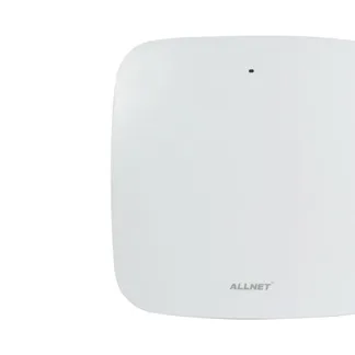 ALLNET Apollo Wireless AP WIFI6 • AX3000 • 2×2 • Indoor • 2.5 GbE • ALL-WAPC0522AX-3000 • Apollo ALLNET Apollo Wireless AP WIFI6 • AX3000 • 2×2 • Indoor • 2.5 GbE • ALL-WAPC0522AX-3000 • Apollo