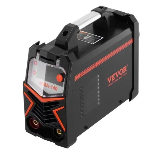 VEVOR WIG-Schweißgerät, 4-in-1-Schweißer (großes LED-Display) – DC-Puls-WIG/DC-Puls-MMA/Lift-WIG/MMA (Stick), Elektroschweißgerät mit synergischer Steuerung, IGBT-Wechselrichter, Heißstart – Bild 9