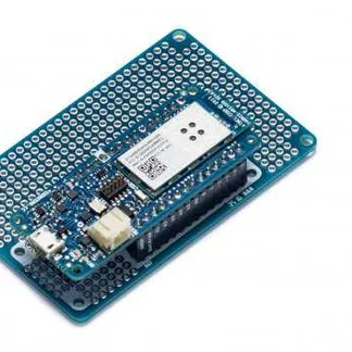 Arduino® Shield MKR Proto Large (Prototyping) Arduino® Shield MKR Proto Large (Prototyping)