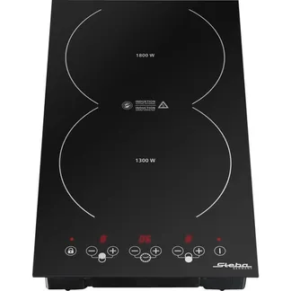 Doppel-Induktions-Kochfeld IK 200, Autarkes Kochfeld Doppel-Induktions-Kochfeld IK 200, Autarkes Kochfeld