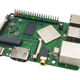 Radxa Rock 3A 2GB RK3568 Quad-core Cortex-A55, freqency 2Ghz Mali G52 2GB LPDDR4 Radxa Rock 3A 2GB RK3568 Quad-core Cortex-A55, freqency 2Ghz Mali G52 2GB LPDDR4