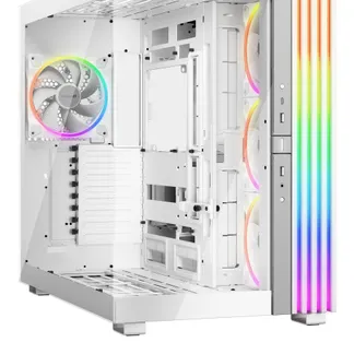 be quiet! LIGHT BASE 900 FX White Full Tower Weiß be quiet! LIGHT BASE 900 FX White Full Tower Weiß