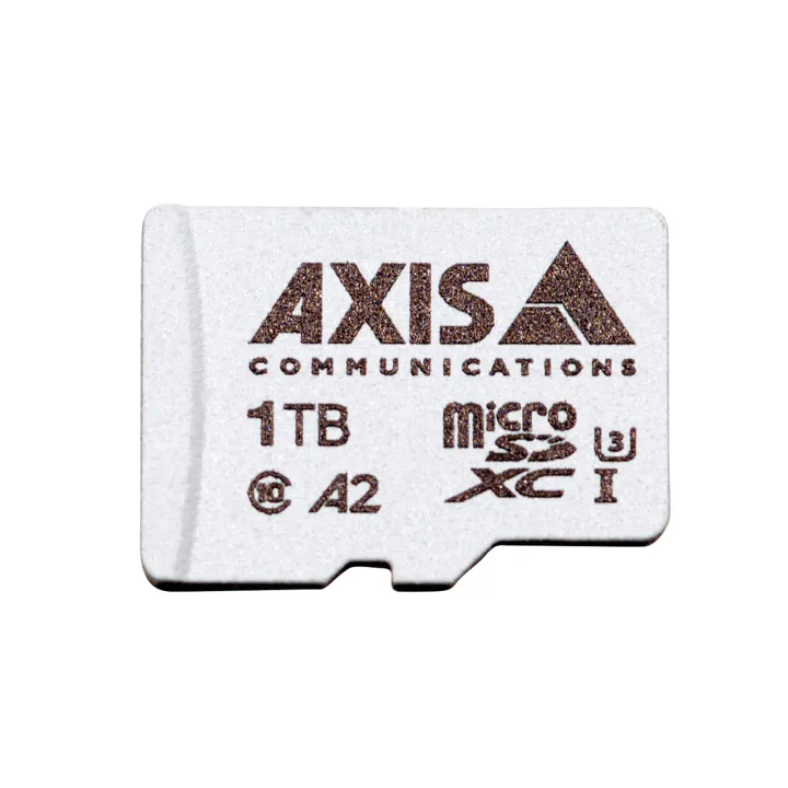 AXIS Zubehör Storage • Surveillance Card • 1 TB AXIS Zubehör Storage • Surveillance Card • 1 TB