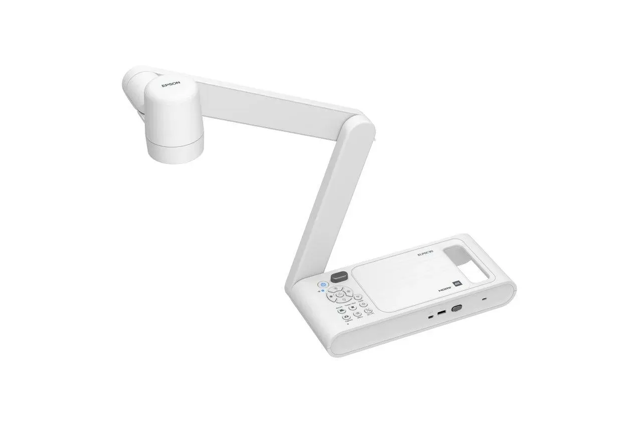 Epson V12HB09080 Dokumentenkamera Weiß 25,4 / 3,2 mm (1 / 3.2") CMOS USB/HDMI/Wi-Fi – Bild 2
