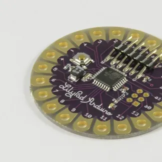 ALLNET 4duino Board 328 “Lilypad” ALLNET 4duino Board 328 “Lilypad”