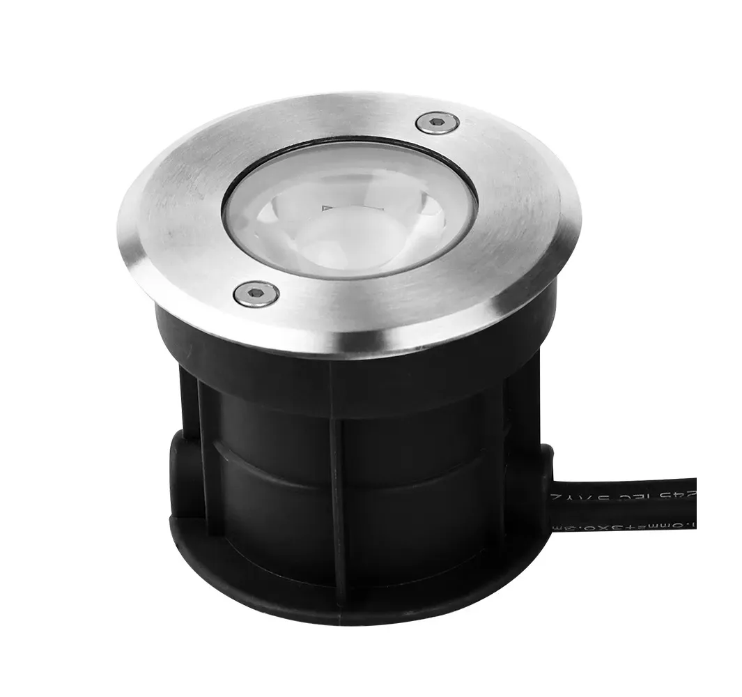 MiBoxer UG4-05A-XL LED DMX512 5W RGB-W under ground light MiBoxer UG4-05A-XL LED DMX512 5W RGB-W under ground light