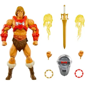 Masters of the Universe Masterverse New Eternia Thunder Punch He-Man, Spielfigur Masters of the Universe Masterverse New Eternia Thunder Punch He-Man, Spielfigur