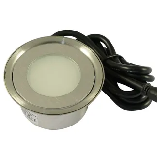 Synergy 21 LED Bodeneinbaustrahler ARGOS rund in-G IP67 cw Synergy 21 LED Bodeneinbaustrahler ARGOS rund in-G IP67 cw