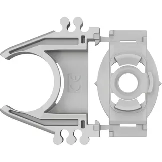 PRO EPC-16 Rohrclip, 100 Stück, Schelle PRO EPC-16 Rohrclip, 100 Stück, Schelle