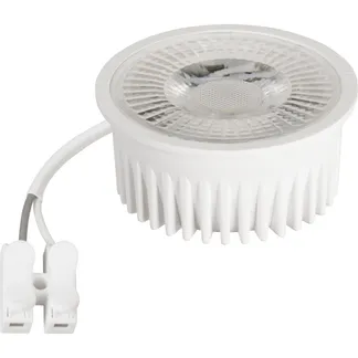 LED-Modul McShine “MCOB“, 5W, 400 Lumen, 230V, 50x25mm, warmweiß, 3000K, dimmbar LED-Modul McShine “MCOB“, 5W, 400 Lumen, 230V, 50x25mm, warmweiß, 3000K, dimmbar