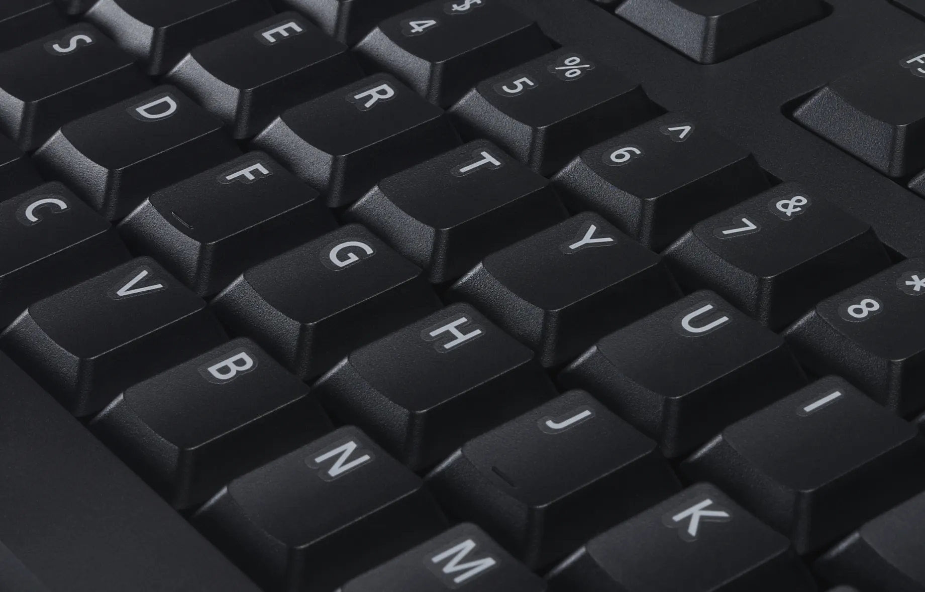 DELL KB522 Tastatur Universal USB QWERTZ Deutsch Schwarz – Bild 4