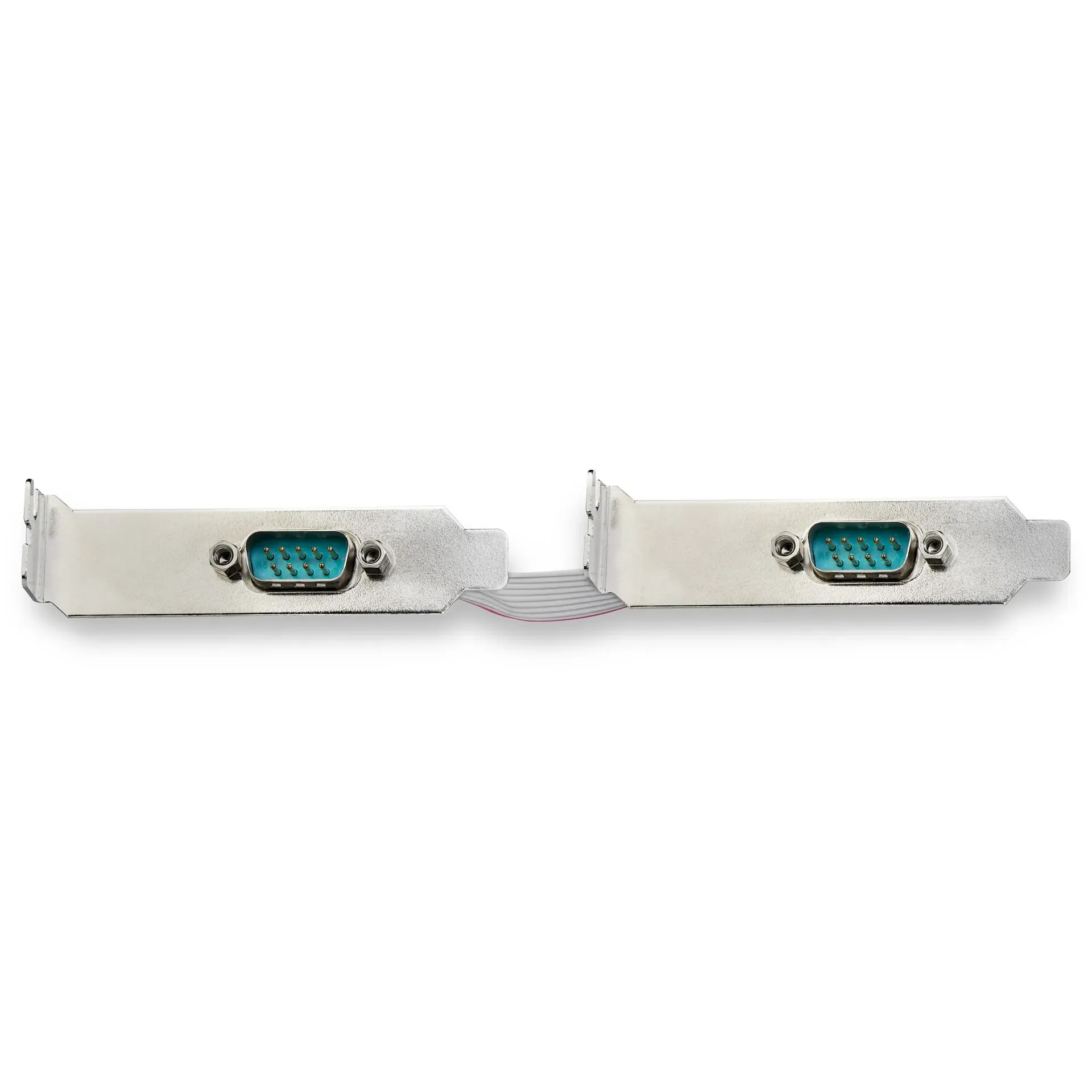 StarTech.com 2 Port Serielle PCIe RS232 Adapter Karte - Serielle PCIe RS232 Host Controller Karte - PCIe auf seriell DB9 - 16950 UART - Nidrig Profil Erweiterungskarte - Windows & Linux – Bild 3