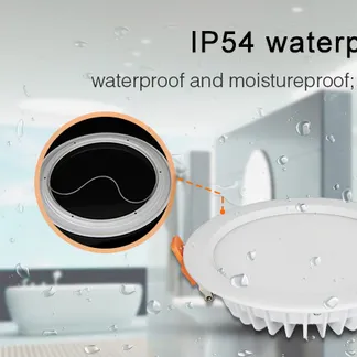 Synergy 21 LED Panel Rund 15W RGB-WW (RGB-CCT) mit Funk und WLAN IP54 *Milight/Miboxer* Synergy 21 LED Panel Rund 15W RGB-WW (RGB-CCT) mit Funk und WLAN IP54 *Milight/Miboxer*