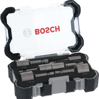 Bosch 2 608 551 079 Steckschlüsselaufsatz 6 Stück(e) Bosch 2 608 551 079 Steckschlüsselaufsatz 6 Stück(e)