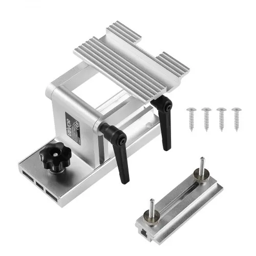 VEVOR Schärfvorrichtung für Stechbeitel, Werkzeugauflage-Schleifvorrichtung für Doppelschleifmaschinen mit 15/20 cm Durchmesser, mit flacher Gehrungsführung für 0-6,35 cm breite Klingen & Meißel VEVOR Schärfvorrichtung für Stechbeitel, Werkzeugauflage-Schleifvorrichtung für Doppelschleifmaschinen mit 15/20 cm Durchmesser, mit flacher Gehrungsführung für 0-6,35 cm breite Klingen & Meißel