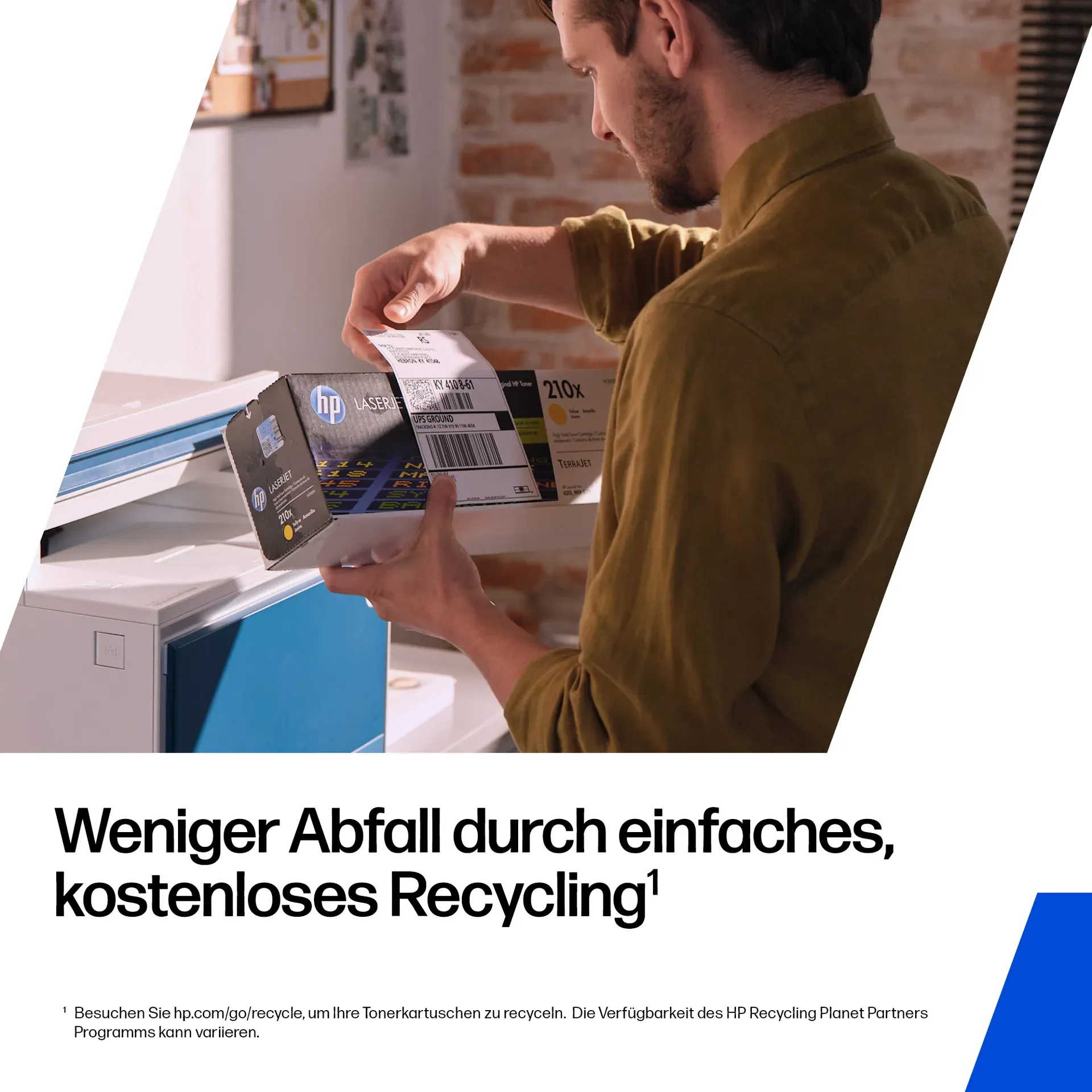 HP 19A Original LaserJet Bildtrommel – Bild 6