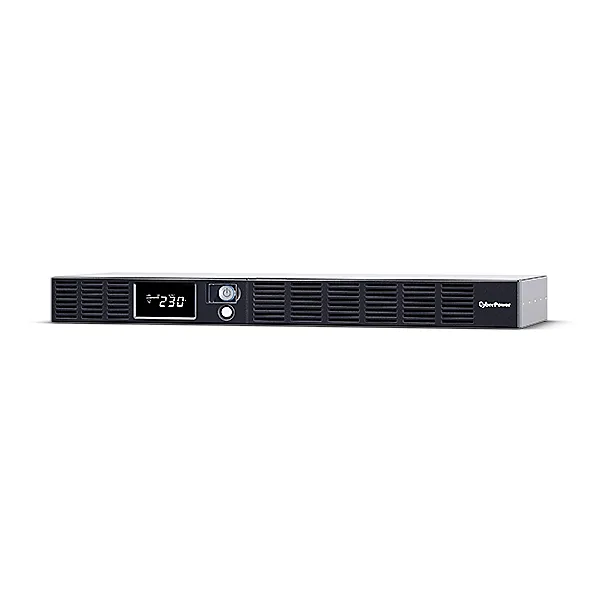 CyberPower OR600ERM1U Line-Interactive USV 600VA/360W Rackmount 1U,USB (HID), AVR, LCD, Ausgang (6) IEC, Expansion Port für opt. Netzwerkkomunikation CyberPower OR600ERM1U Line-Interactive USV 600VA/360W Rackmount 1U,USB (HID), AVR, LCD, Ausgang (6) IEC, Expansion Port für opt. Netzwerkkomunikation
