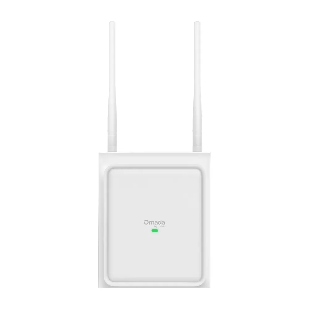 Omada by tp-link Wireless AP WIFI7 • BE5000 • Indoor/Outdoor • 2.5 GbE • EAP725-Outdoor • Omada Omada by tp-link Wireless AP WIFI7 • BE5000 • Indoor/Outdoor • 2.5 GbE • EAP725-Outdoor • Omada
