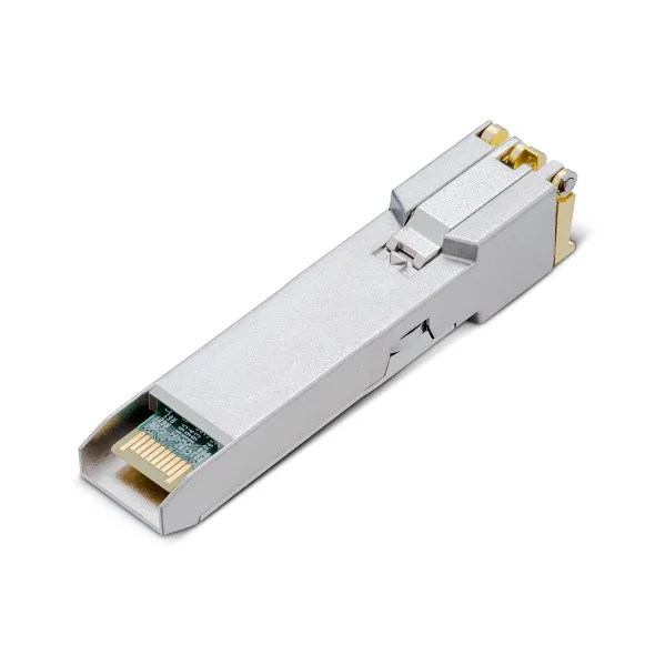 TP-Link – SM5310-T – 10GBASE-T RJ45 SFP+ Module TP-Link – SM5310-T – 10GBASE-T RJ45 SFP+ Module