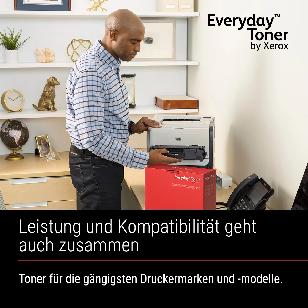 Everyday™ Magenta Tonermodul von Xerox kompatibel mit HP 216A (W2413A), Standardkapazität – Bild 6