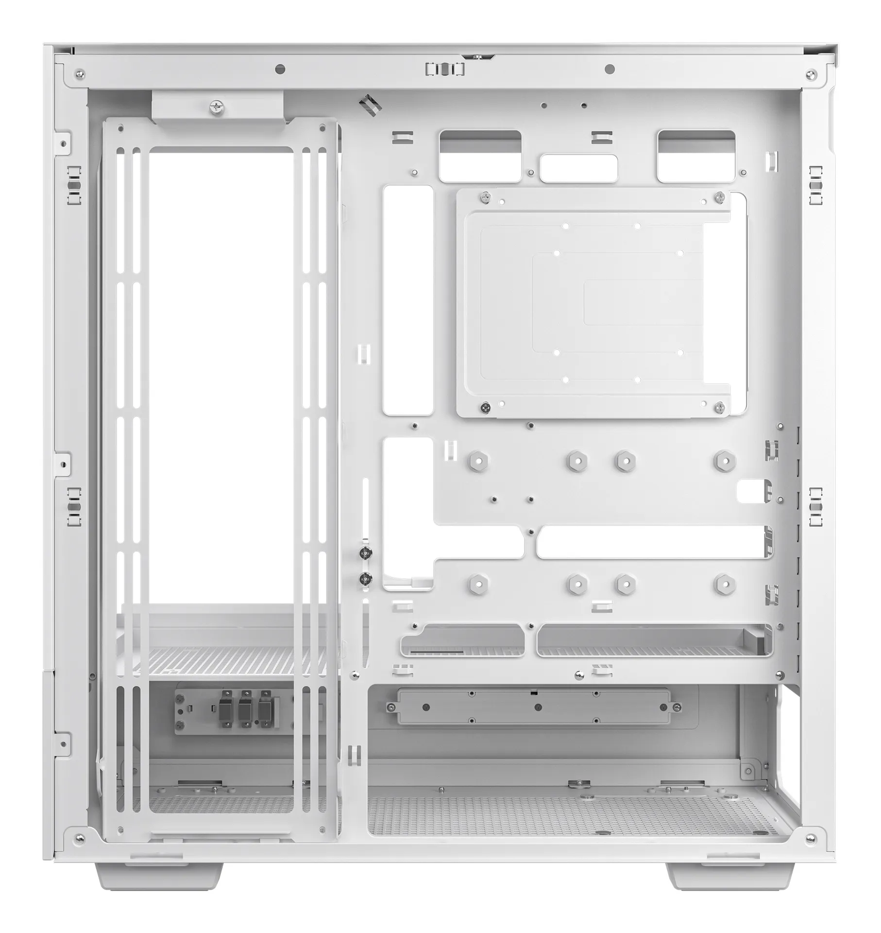 DeepCool CH690 Tower Weiß – Bild 5