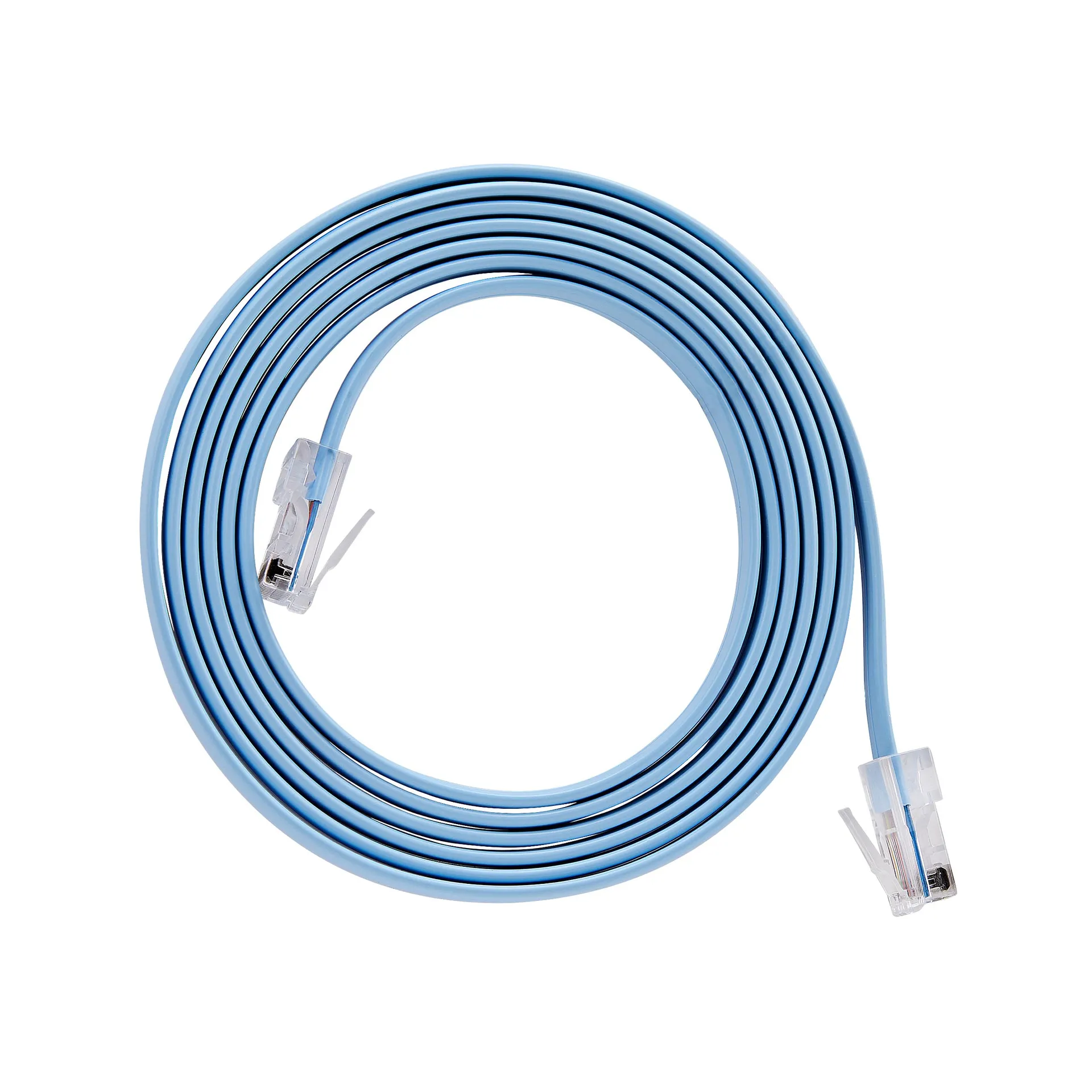 StarTech.com 1,8m Cisco Konsolen Rollover Kabel - RJ45 St/St – Bild 6