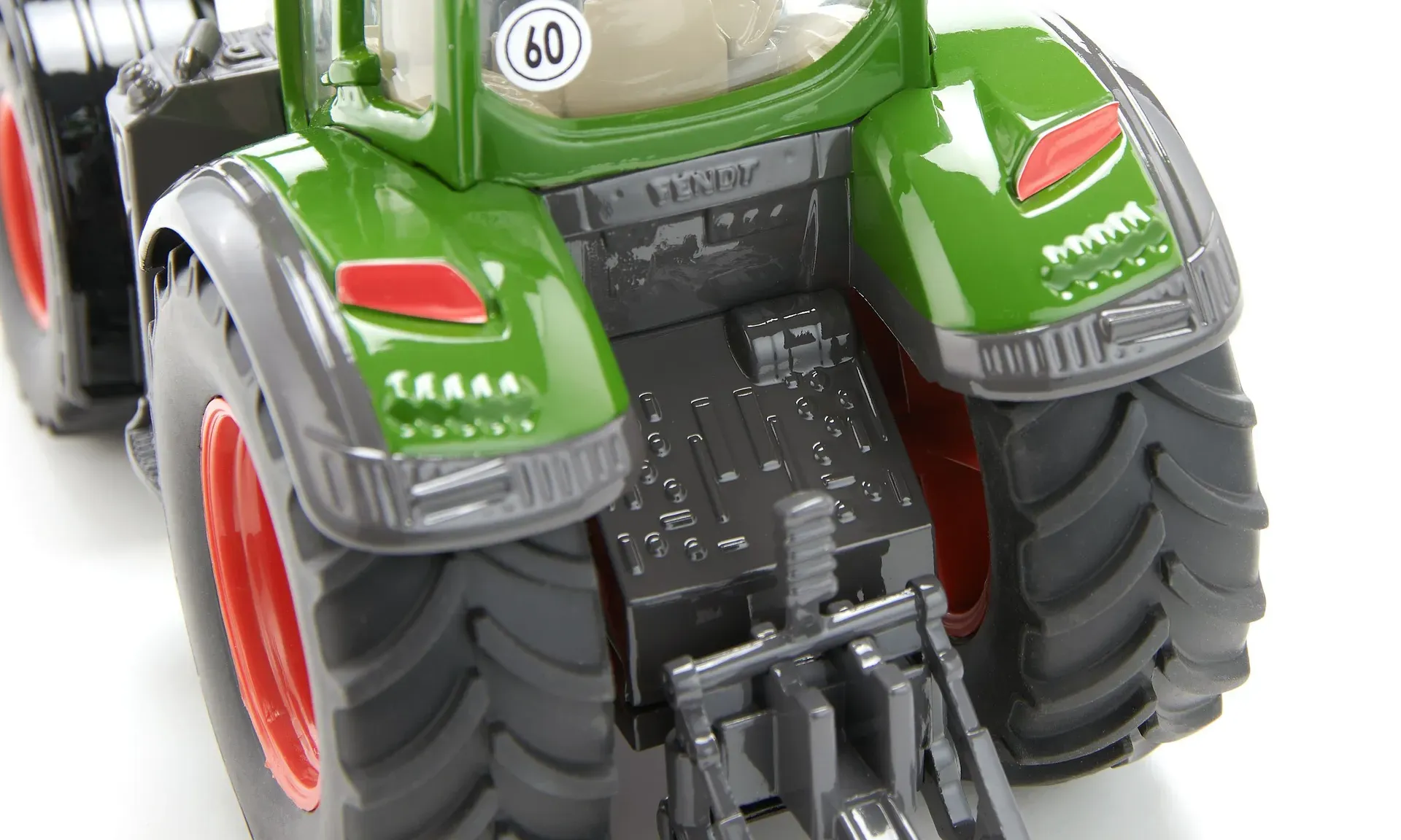 Siku Fendt 728 Vario Traktor-Modell 1:32 – Bild 3