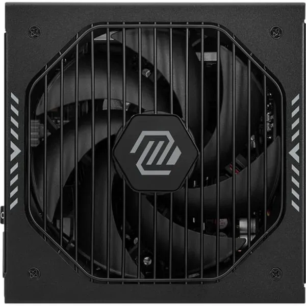 MSI MAG A850GLS PCIE5 Netzteil 850 W 24-pin ATX ATX Schwarz – Bild 5