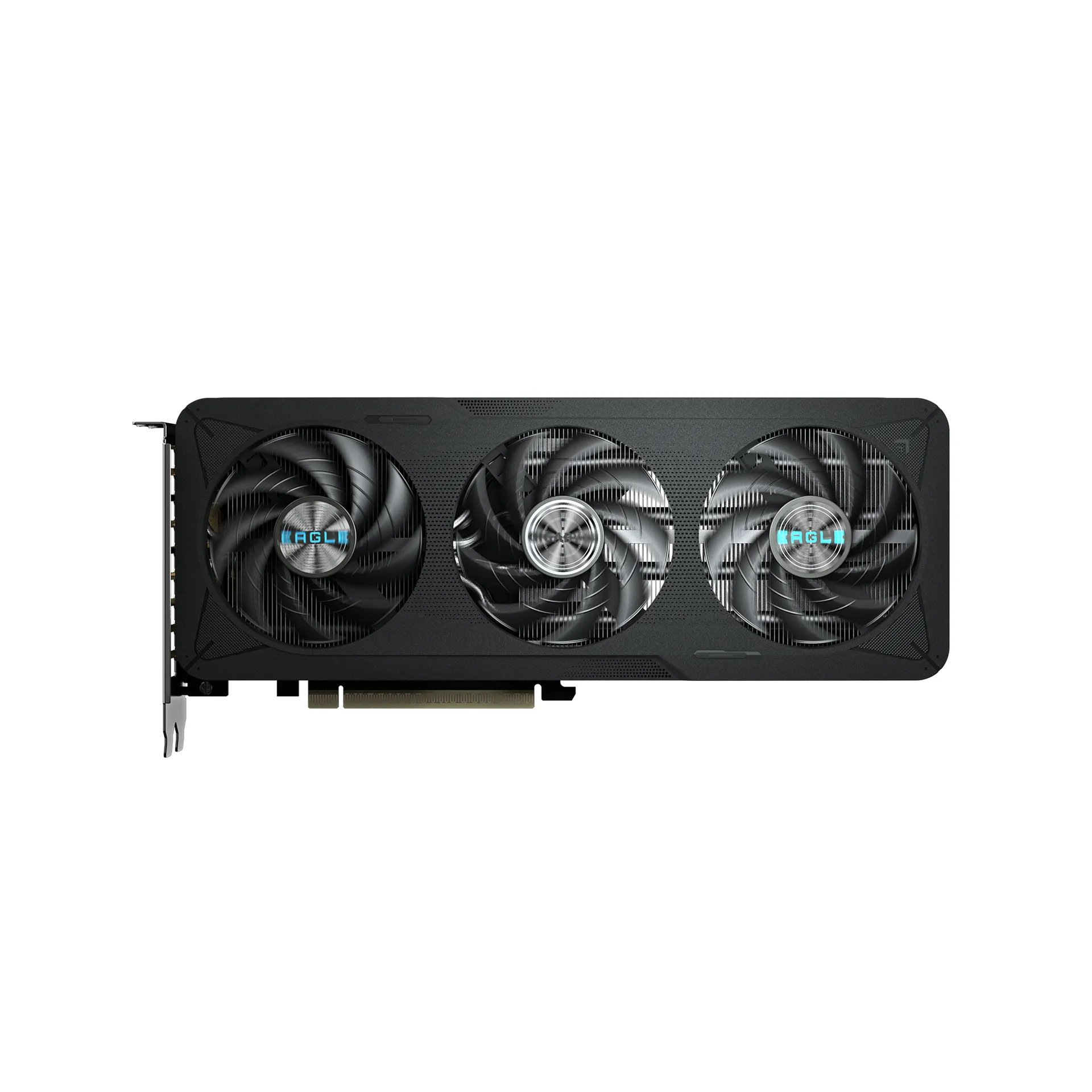 GIGABYTE GeForce RTX 5060 Ti EAGLE MAX OC 8G Grafikkarte – 8 GB GDDR7, 128 Bit, PCI-E 5.0, 2617MHz Kernfrequenz, 3 x DisplayPort, 1 x HDMI, NVIDIA DLSS 4, GV-N506TEAGLEMAX OC-8GD – Bild 3