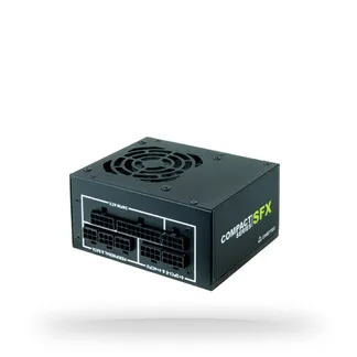Chieftec CSN-450C Netzteil 450 W 20+4 pin ATX SFX Schwarz Chieftec CSN-450C Netzteil 450 W 20+4 pin ATX SFX Schwarz