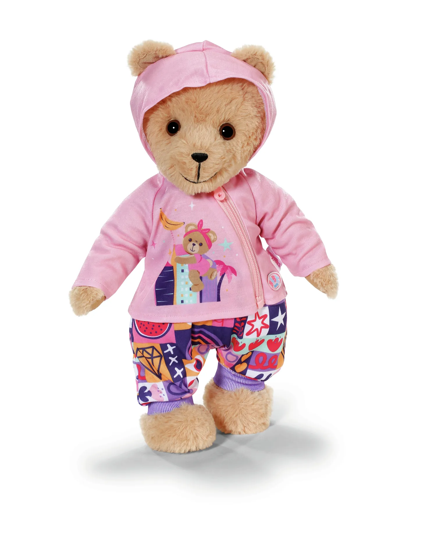 BABY born Newborn Outfit 43cm Puppen-Kleiderset – Bild 4