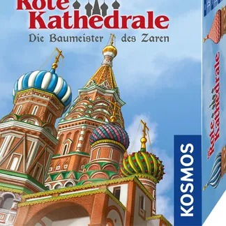 Kosmos Die Rote Kathedrale Kosmos Die Rote Kathedrale