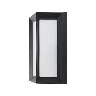 MiBoxer WA5-09S-ZL LED Square Wall Light 12W RGB+CCT Zigbee 3.0 IP66 24V MiBoxer WA5-09S-ZL LED Square Wall Light 12W RGB+CCT Zigbee 3.0 IP66 24V