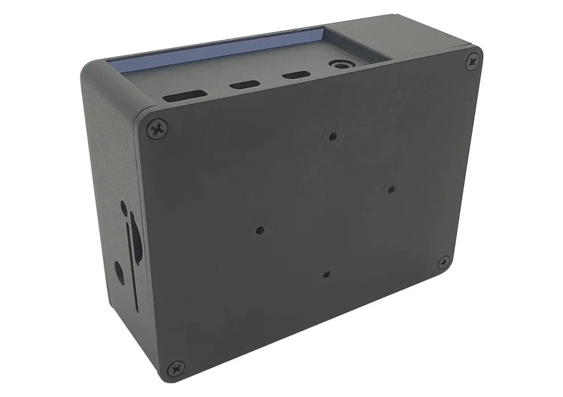 Radxa ROCK 5A zbh. EcoPi Pro HP Gehäuse – Bild 3