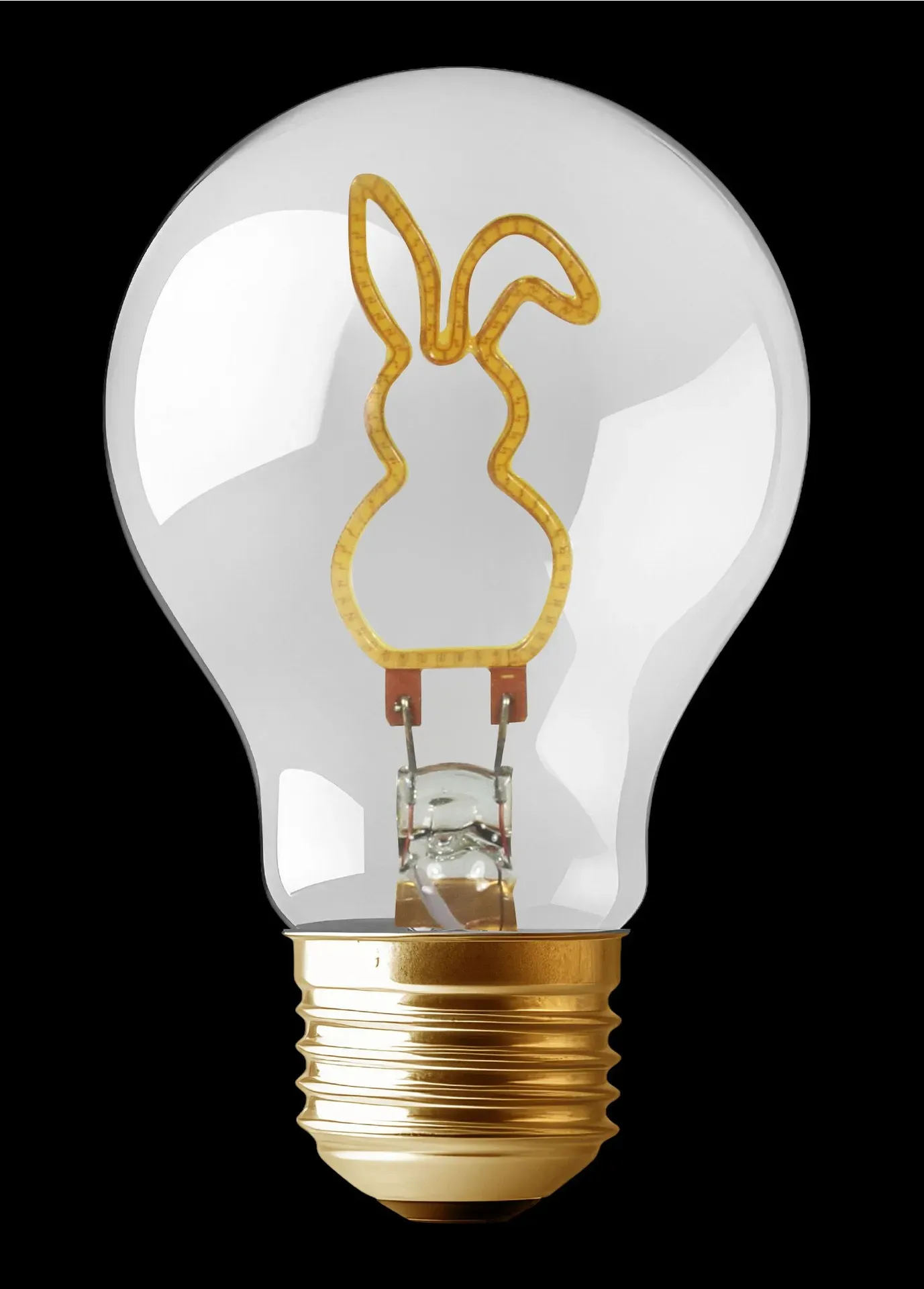 Synergy 21 LED Retrofit Deko Bulb A68-Osterhase Aufladbar Synergy 21 LED Retrofit Deko Bulb A68-Osterhase Aufladbar
