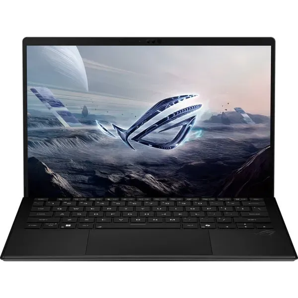 ASUS ROG Flow Z13 GZ302EA-RU074W AMD Ryzen AI Max+ 395 Laptop 34 cm (13.4") Touchscreen WQXGA 32 GB LPDDR5x-SDRAM 1 TB SSD Wi-Fi 7 (802.11be) Windows 11 Home Deutsch Schwarz – Bild 3