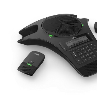 SNOM IP Konferenztelefon C520 SNOM IP Konferenztelefon C520