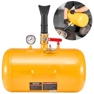 VEVOR Luftreifen Perlensitzer Luftreifenperlen Sitzer 37,9 L Reifenwulst Blaster Werkzeug, 0,6–0,8 MPa Betriebsdruck, Luftauslöser-Sitzpumpe für Pickup Truck ATV Jeep Traktor Lkw UTV Gelb VEVOR Luftreifen Perlensitzer Luftreifenperlen Sitzer 37,9 L Reifenwulst Blaster Werkzeug, 0,6–0,8 MPa Betriebsdruck, Luftauslöser-Sitzpumpe für Pickup Truck ATV Jeep Traktor Lkw UTV Gelb