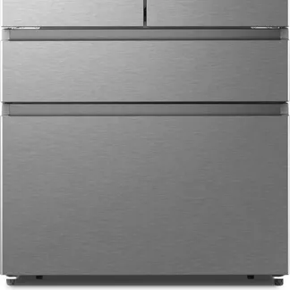 Hisense Kühlschrank mit French Door Design RF728N4SASE BK770 Hisense Kühlschrank mit French Door Design RF728N4SASE BK770