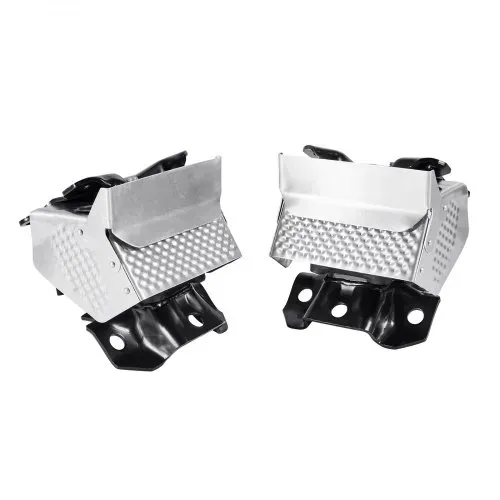 VEVOR Motorhalterungssatz Ersatz 2 Stk. kompatibel mit 2007–2013 Chevrolet Silverado 1500 5,3 l V8, ersetzt OE# A5365, A5365, sichere Unterstützung, linke und rechte Fronthalterungen – Bild 8