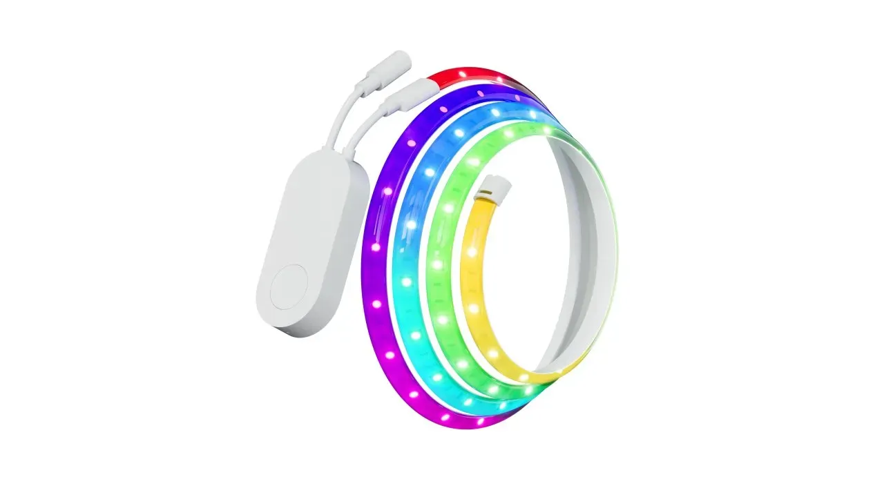 YEELIGHT LED Strip Pro Leuchtstreifen WLAN YEELIGHT LED Strip Pro Leuchtstreifen WLAN