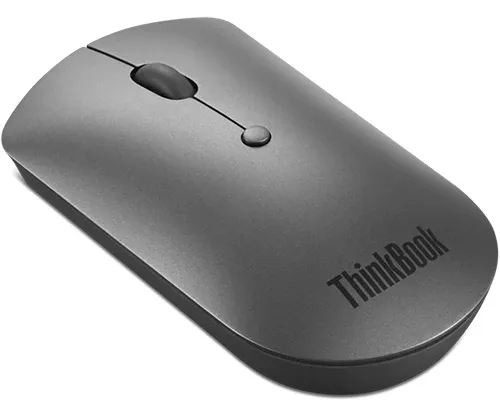 Lenovo ThinkBook Maus Büro Beidhändig Bluetooth Optisch 2400 DPI – Bild 4