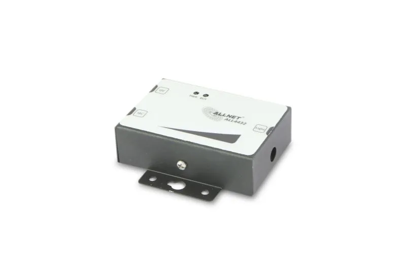 ALLNET MSR Sensor ALL4432 / Helligkeitssensor analog im Metall Gehäuse "schwarz" – Bild 4