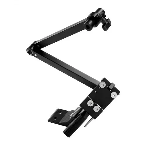 VEVOR Rasenmäher Klingenschärfer, 15°-45° verstellbar, Messerschärfer für Rasenmäher mit 4 Adapterstiften, Kugellagerdesign und 25 mm vergrößertem Griff, zur Verwendung mit Winkelschleifer – Bild 9