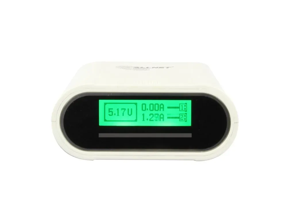 ALLNET Powerbank 18650 3,7V 3er-Gehäuse "weiß" ALL-PB103 – Bild 4