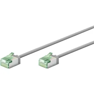 Ultraflexibles Cat.8.1 Patchkabel slim, U/FTP Ultraflexibles Cat.8.1 Patchkabel slim, U/FTP